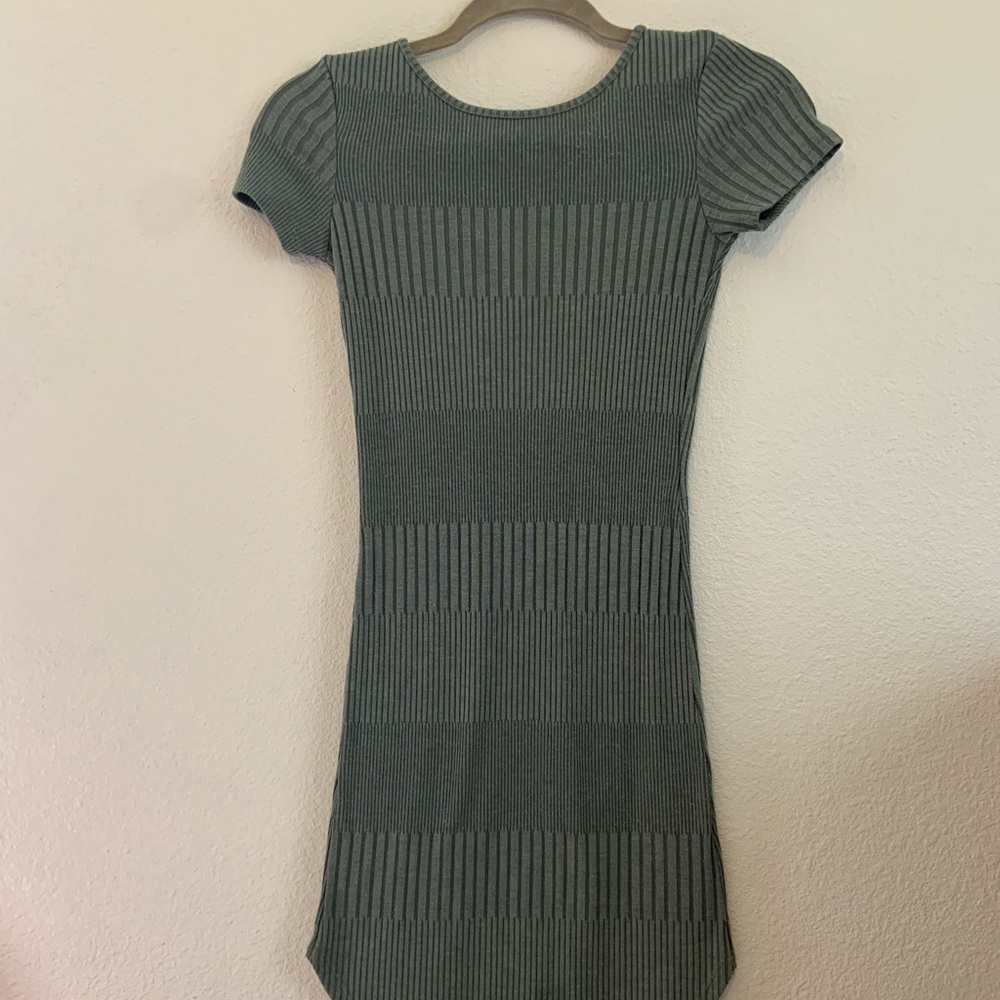 Green tunic